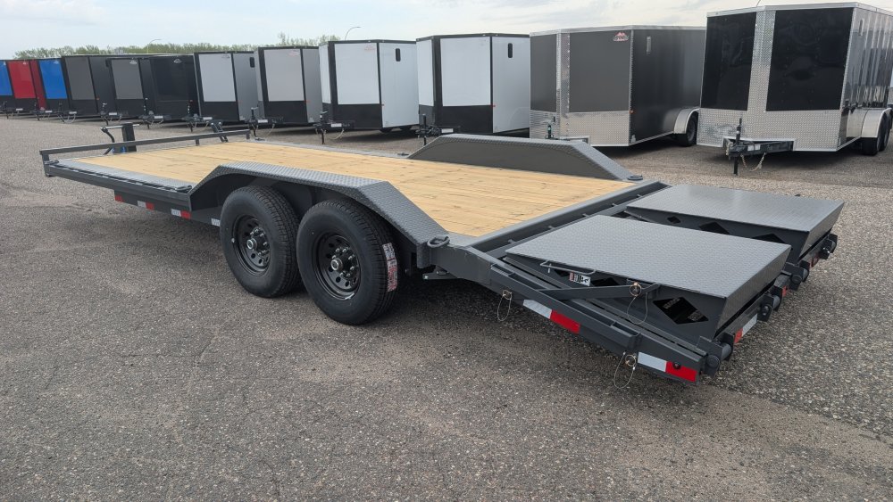 102"x22' Lamar Equipment