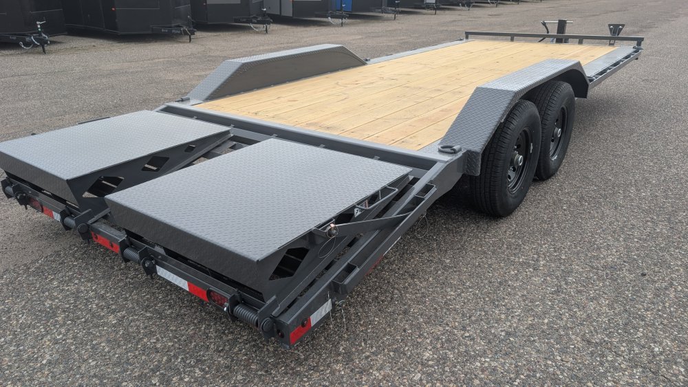 102"x22' Lamar Equipment