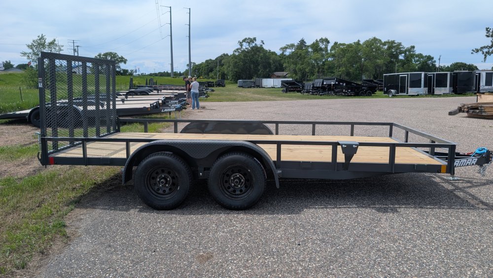 83"x16' Lamar Utility