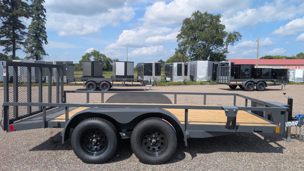 83"x14' Lamar Utility