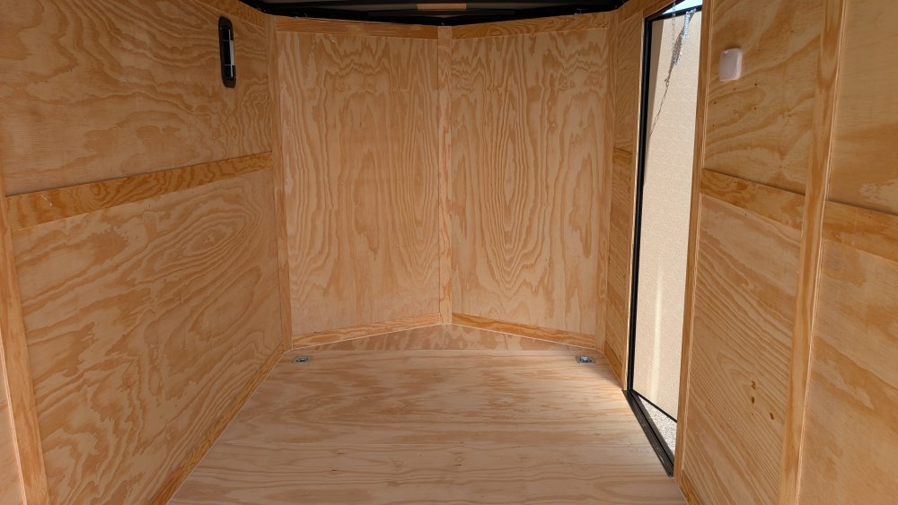 7'x16' Rock Solid Cargo Enclosed Cargo