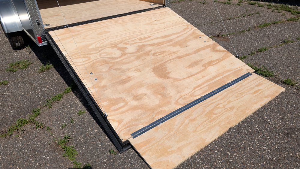 7'x16' Rock Solid Cargo Enclosed Cargo