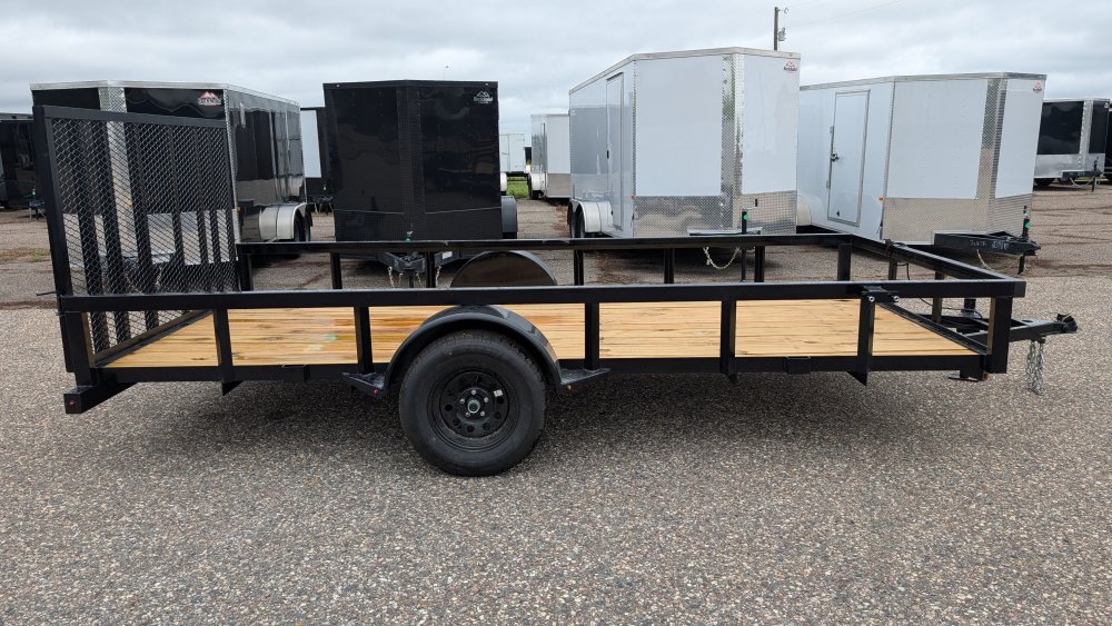 6.5'x14' Caliber Utility