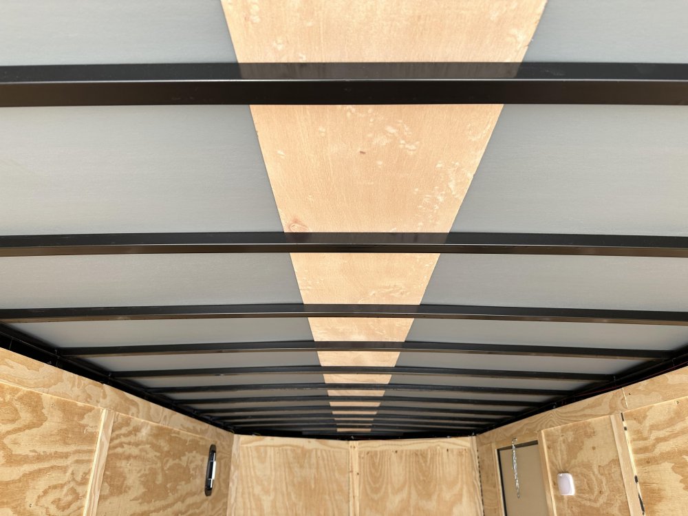 7'x16' Rock Solid Cargo Enclosed Cargo