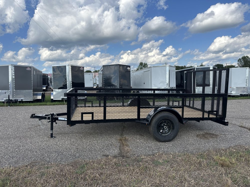 6'x12' Caliber Utility
