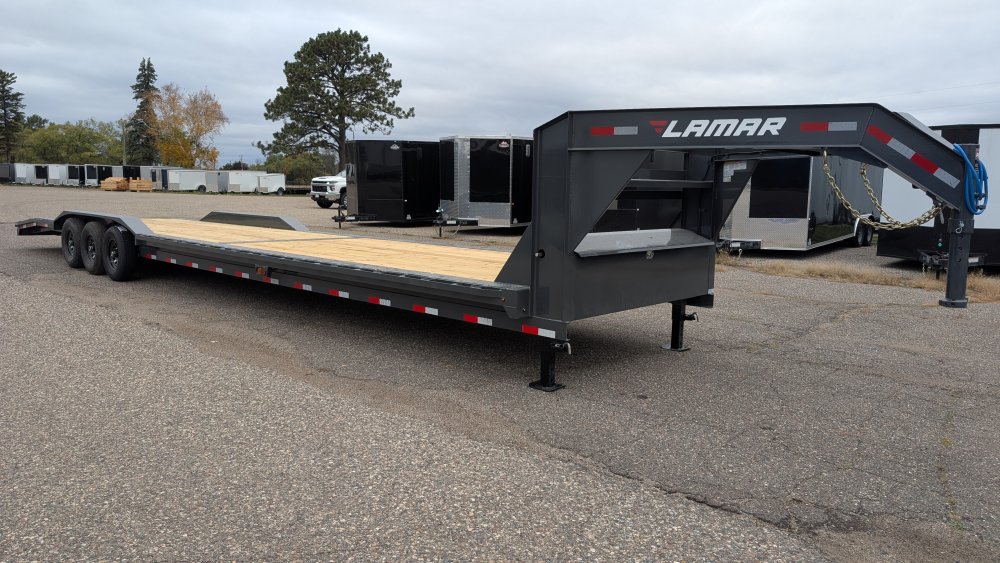 8' 6"x40' LAMAR Equipment