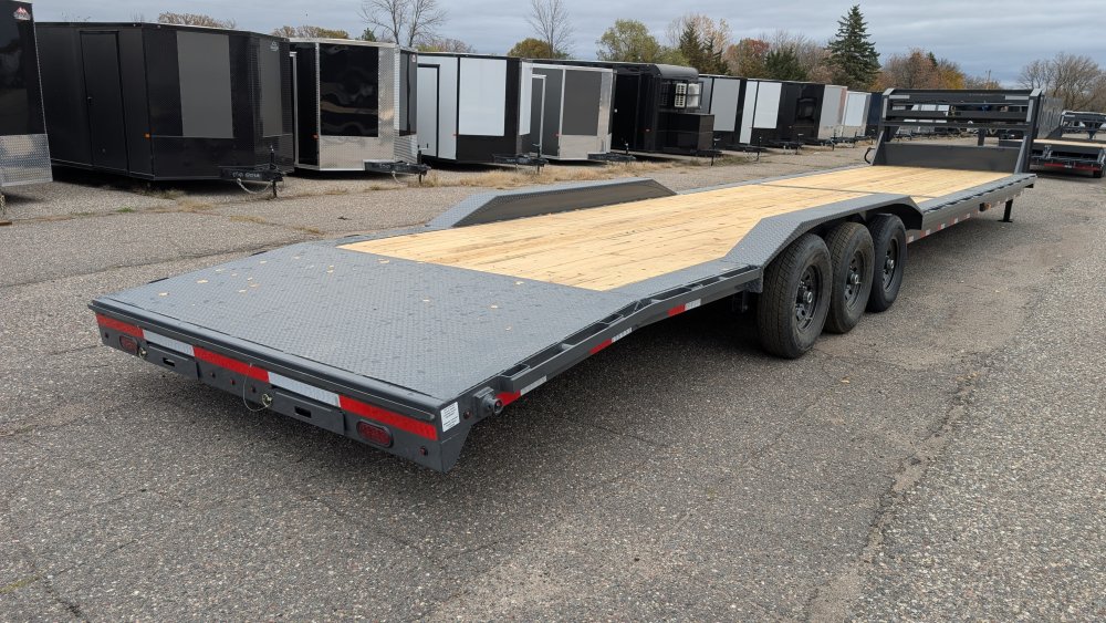 8' 6"x40' LAMAR Equipment