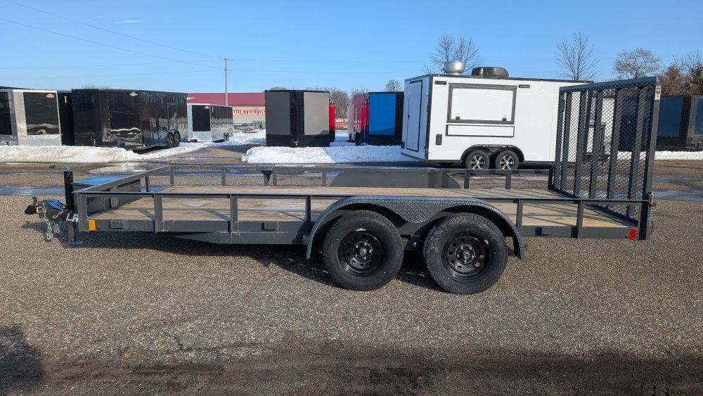 83"x16' Lamar Utility