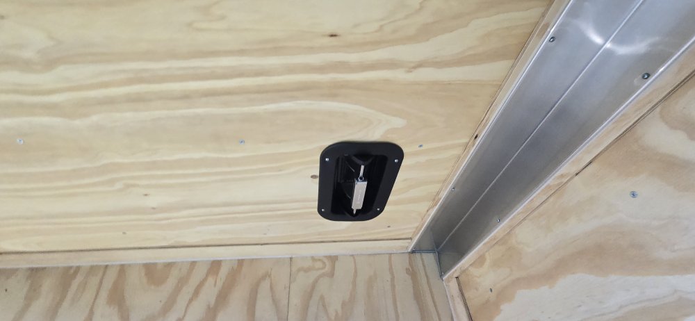 7'x14' Rock Solid Cargo Concession