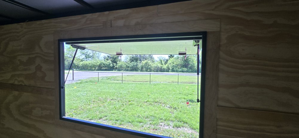 7'x14' Rock Solid Cargo Concession