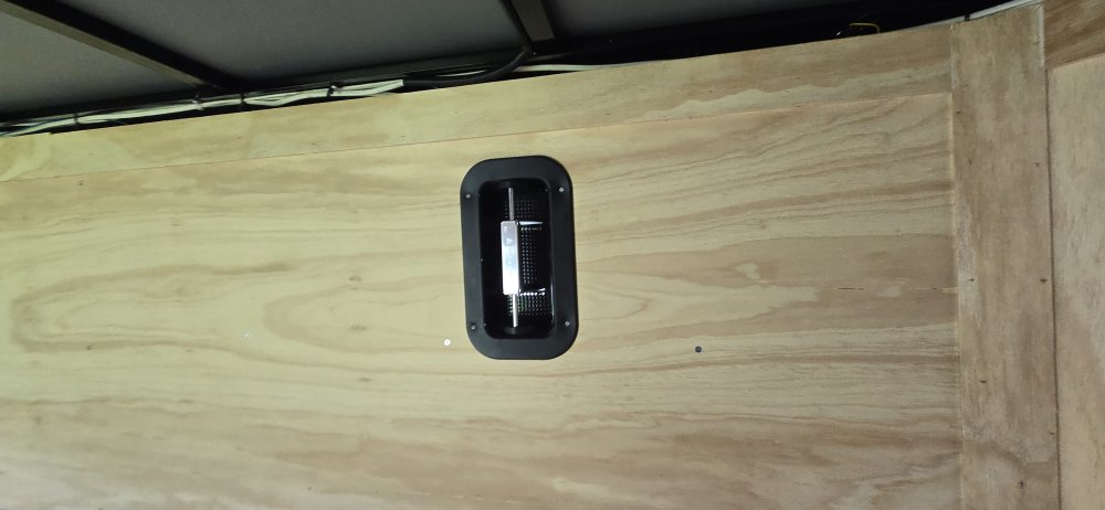 7'x14' Rock Solid Cargo Concession