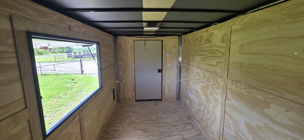 7'x14' Rock Solid Cargo Concession