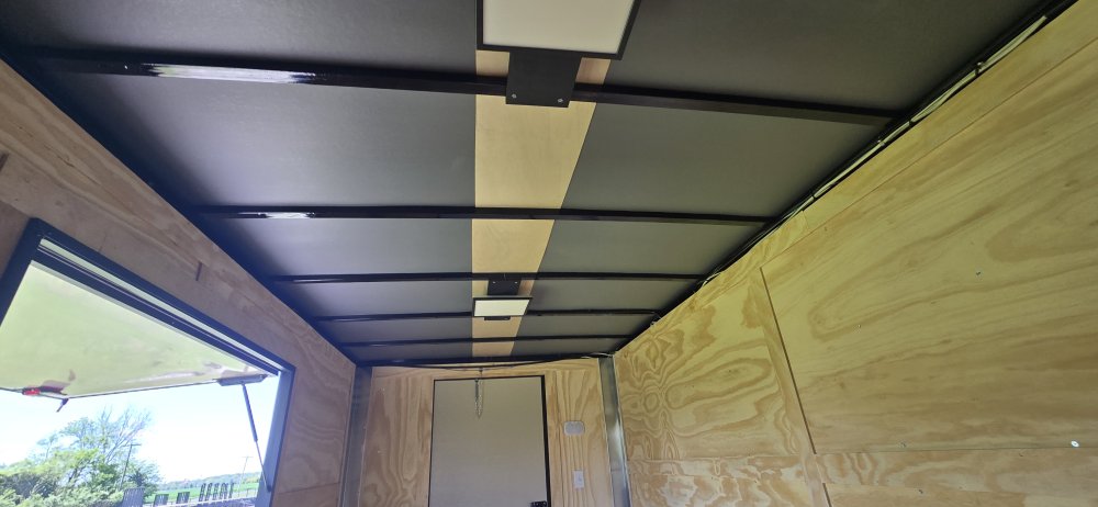 7'x14' Rock Solid Cargo Concession