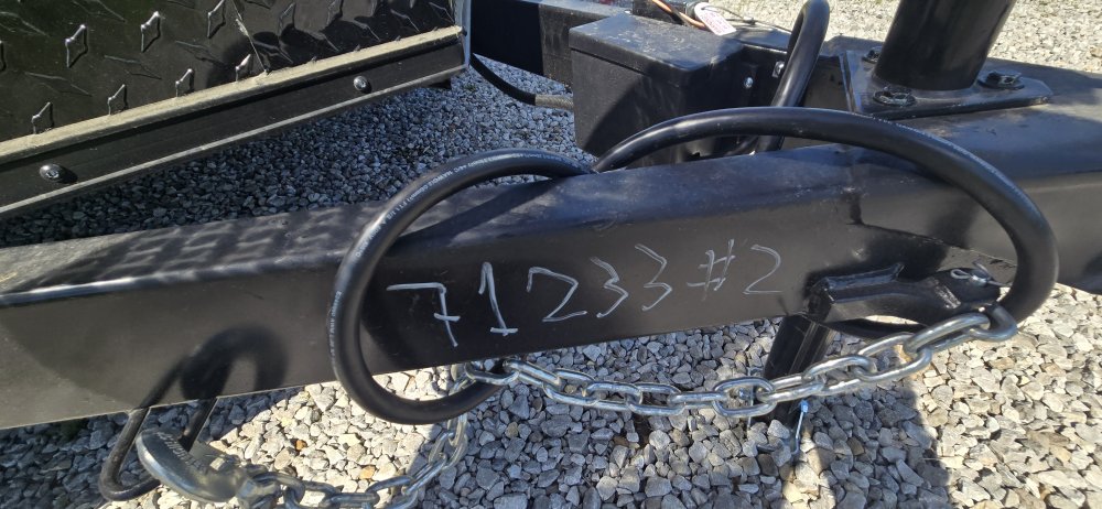 7'x14' Rock Solid Cargo Concession