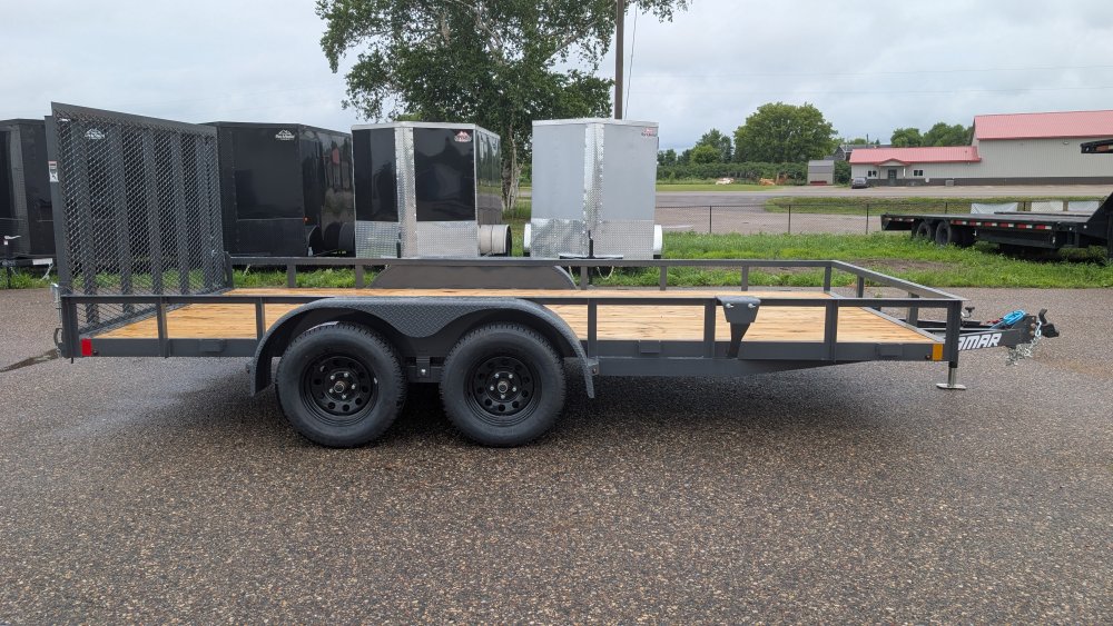 83"x16' Lamar Utility