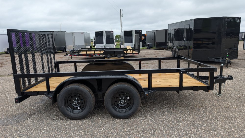 6.5'x12' Caliber Utility