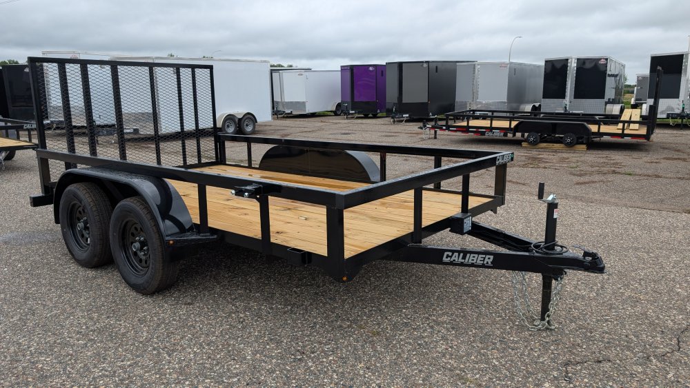 6.5'x12' Caliber Utility