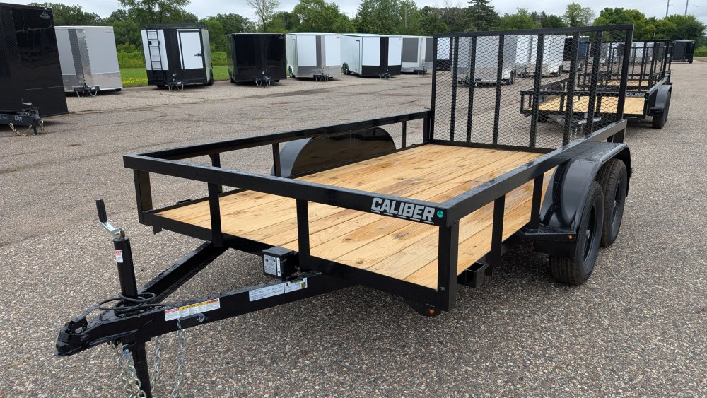 6.5'x12' Caliber Utility