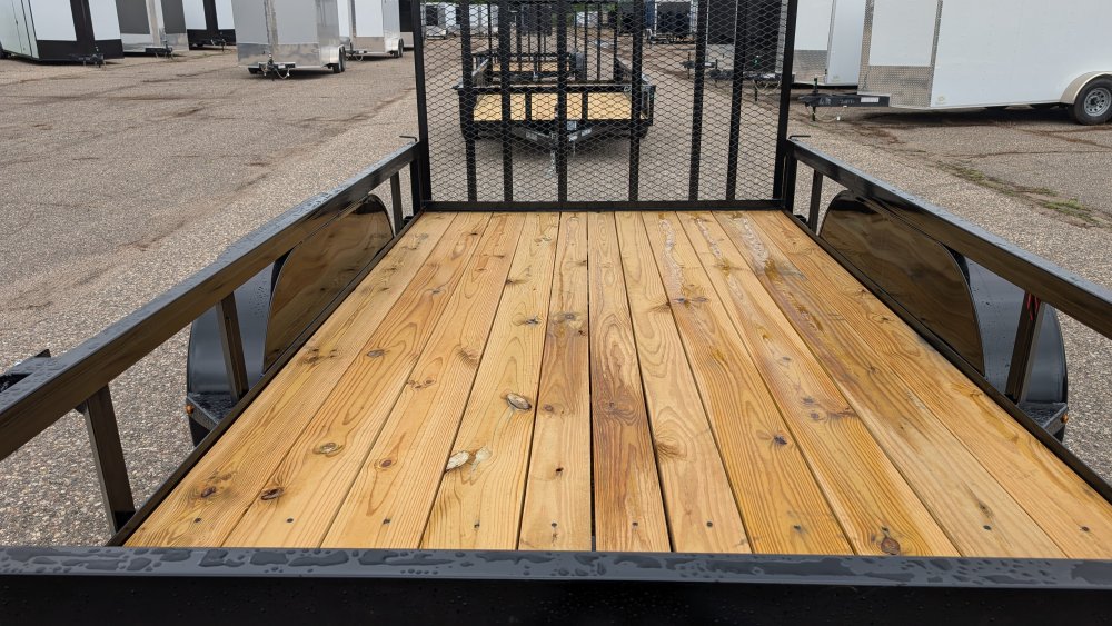 6.5'x12' Caliber Utility