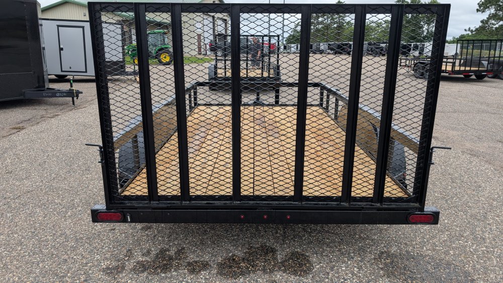 6.5'x12' Caliber Utility