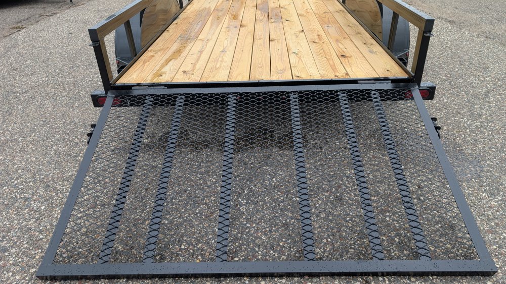 6.5'x12' Caliber Utility