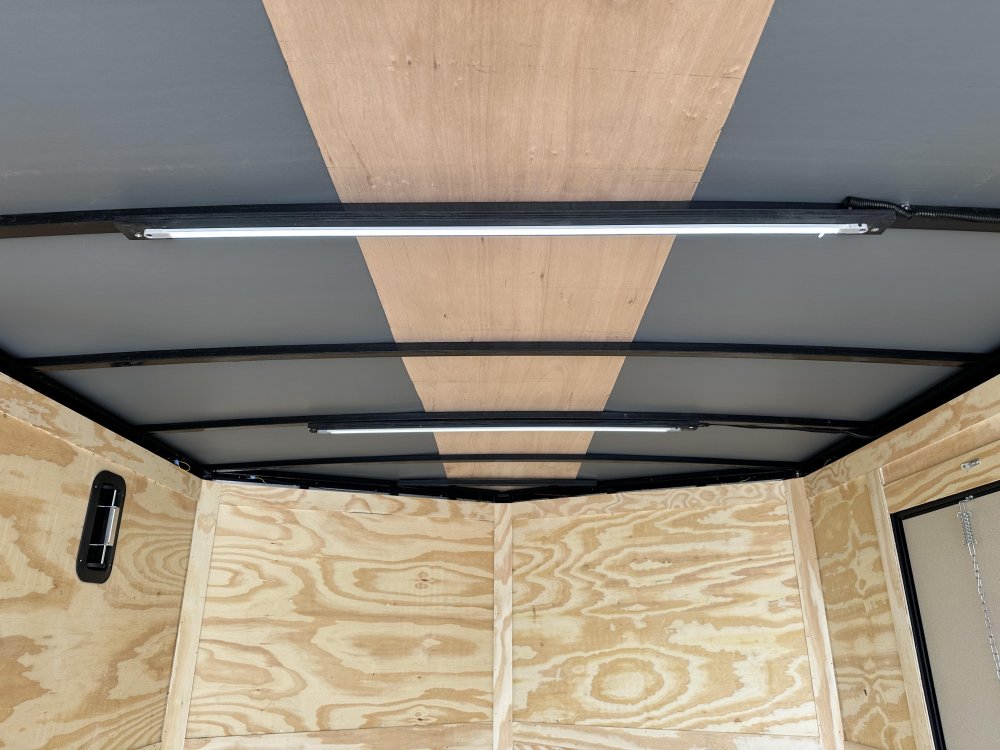 8.5'x16' Rock Solid Cargo Enclosed Cargo