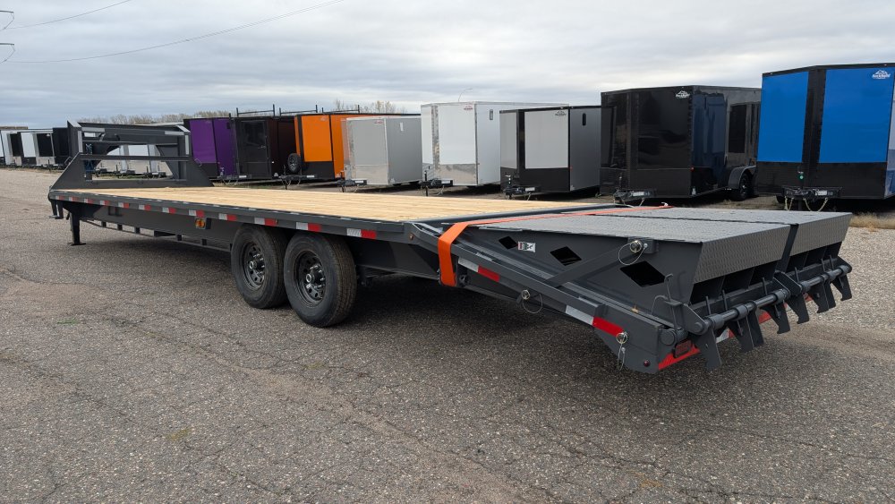 8' 6"x30' LAMAR Equipment