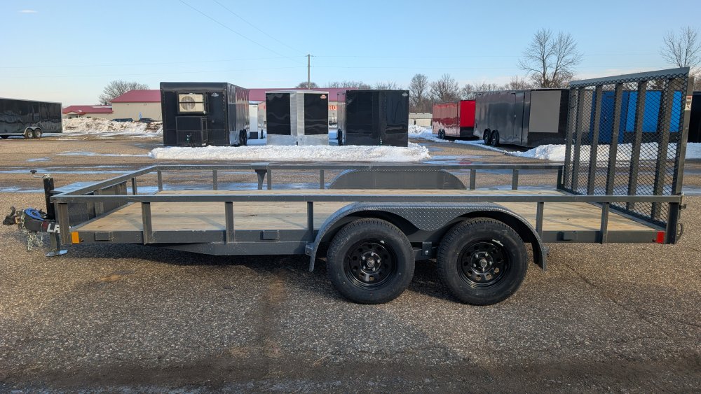 83"x16' Lamar Utility