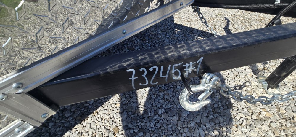 6'x12' Rock Solid Cargo Enclosed Cargo