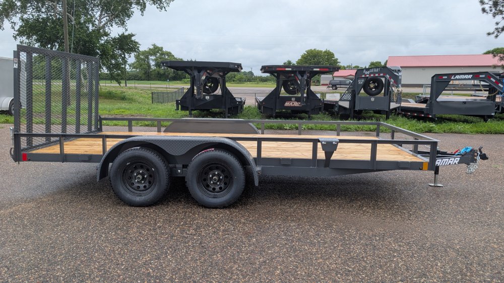 83"x16' Lamar Utility