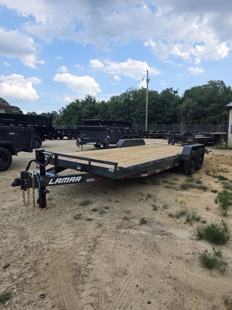 83"x22' Lamar Equipment