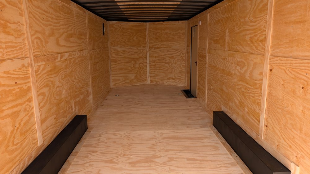 8' 6"x24' Rock Solid Cargo Enclosed Cargo