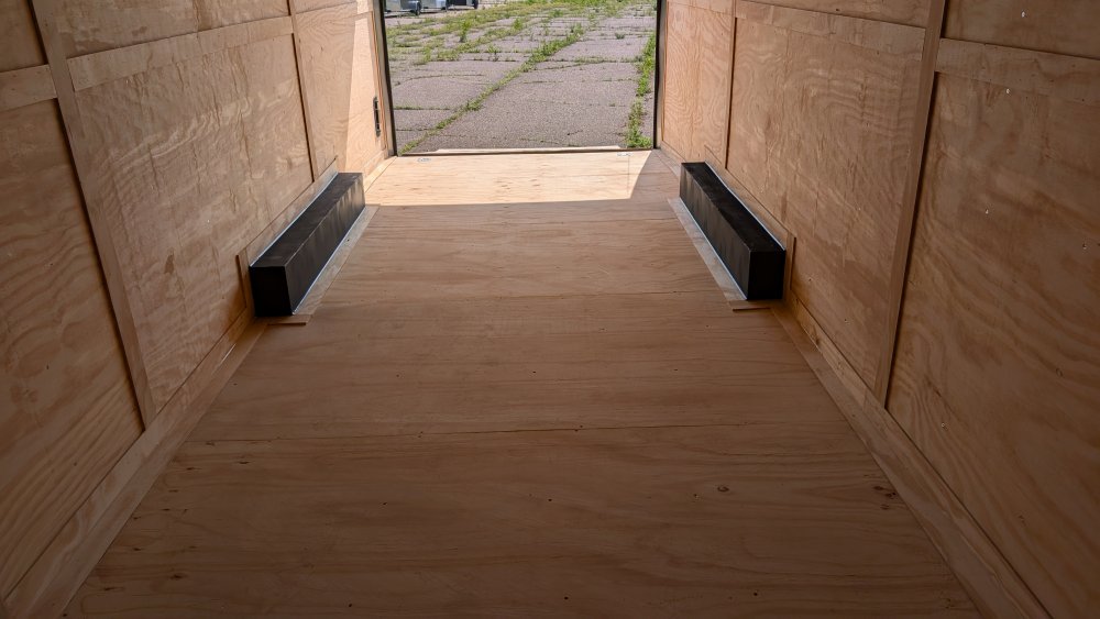 8' 6"x24' Rock Solid Cargo Enclosed Cargo