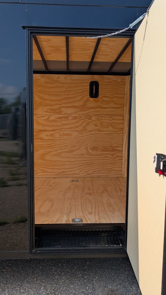 8' 6"x24' Rock Solid Cargo Enclosed Cargo