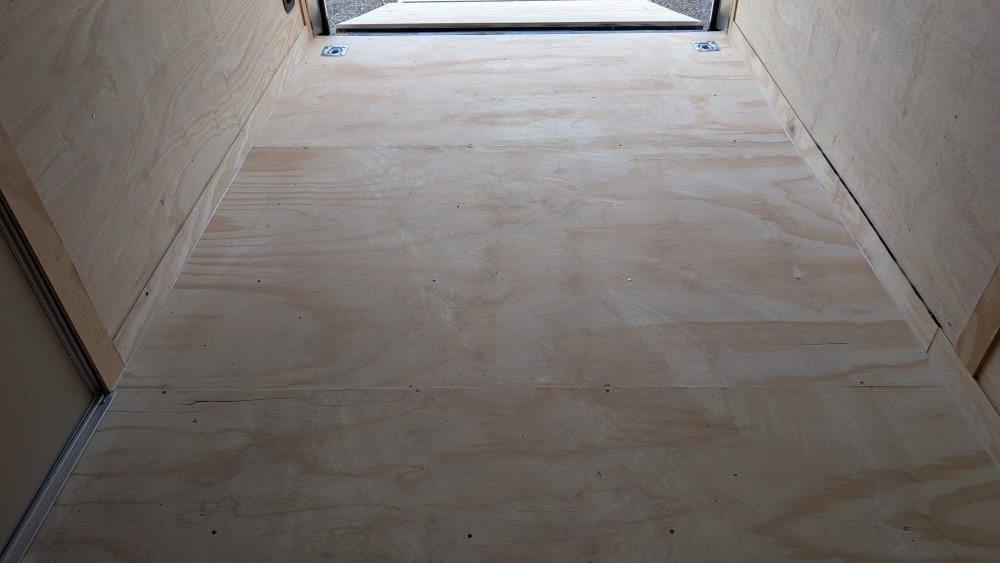 7'x12' Rock Solid Cargo Enclosed Cargo