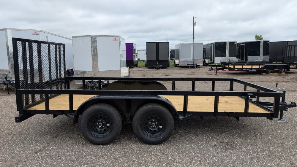 6.5'x14' Caliber Utility