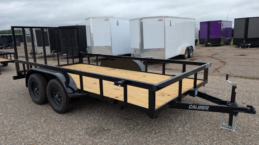 6.5'x14' Caliber Utility