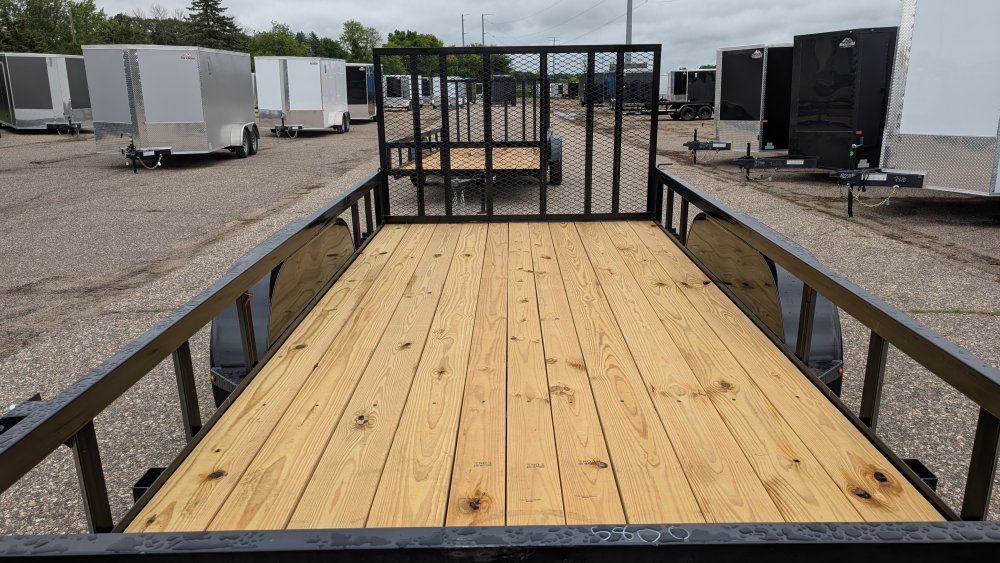 6.5'x14' Caliber Utility