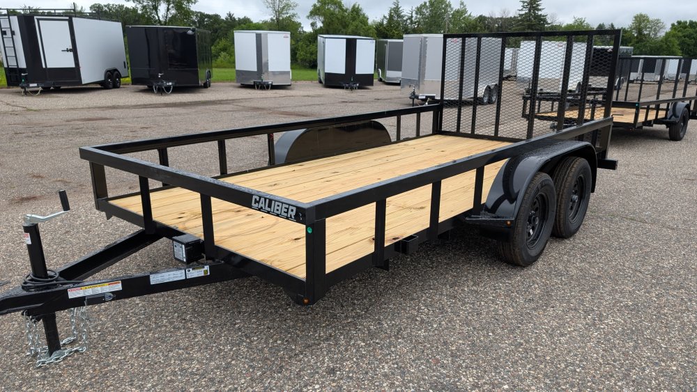 6.5'x14' Caliber Utility