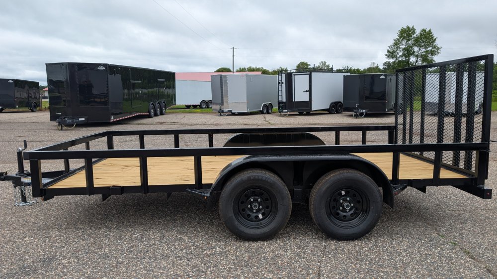 6.5'x14' Caliber Utility
