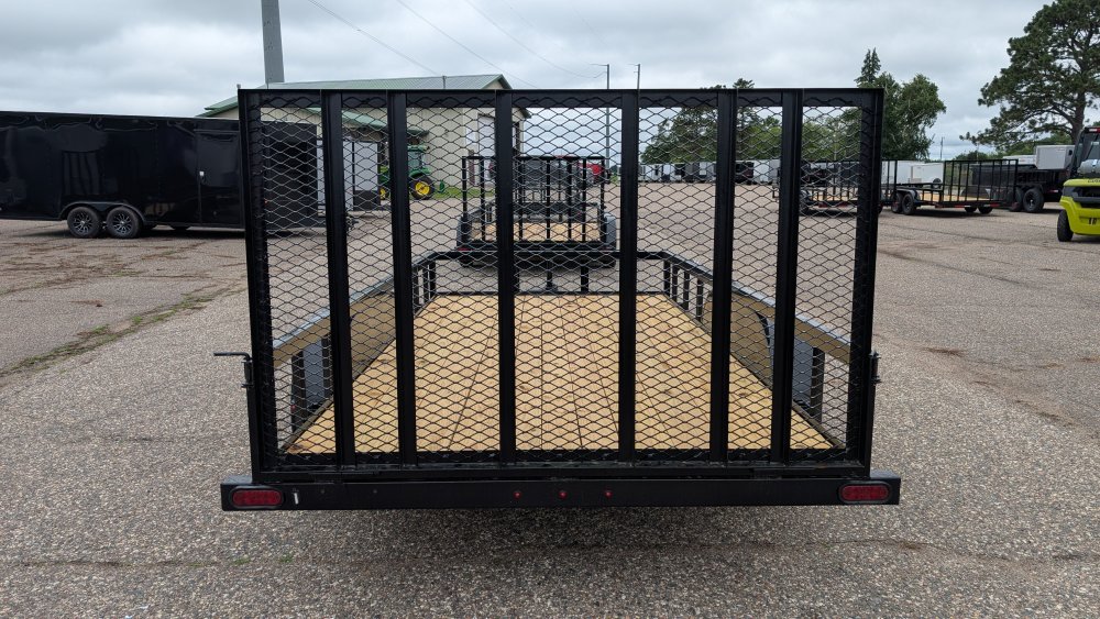 6.5'x14' Caliber Utility
