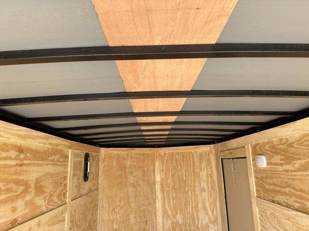 6'x12' Rock Solid Cargo Enclosed Cargo