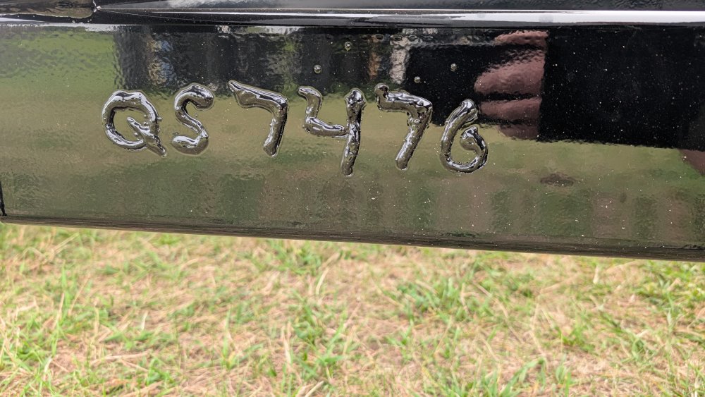 83"x14' Quality Steel & Aluminum Dump