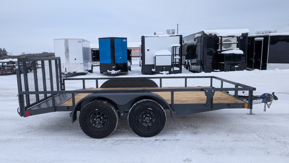 83"x14' Lamar Utility