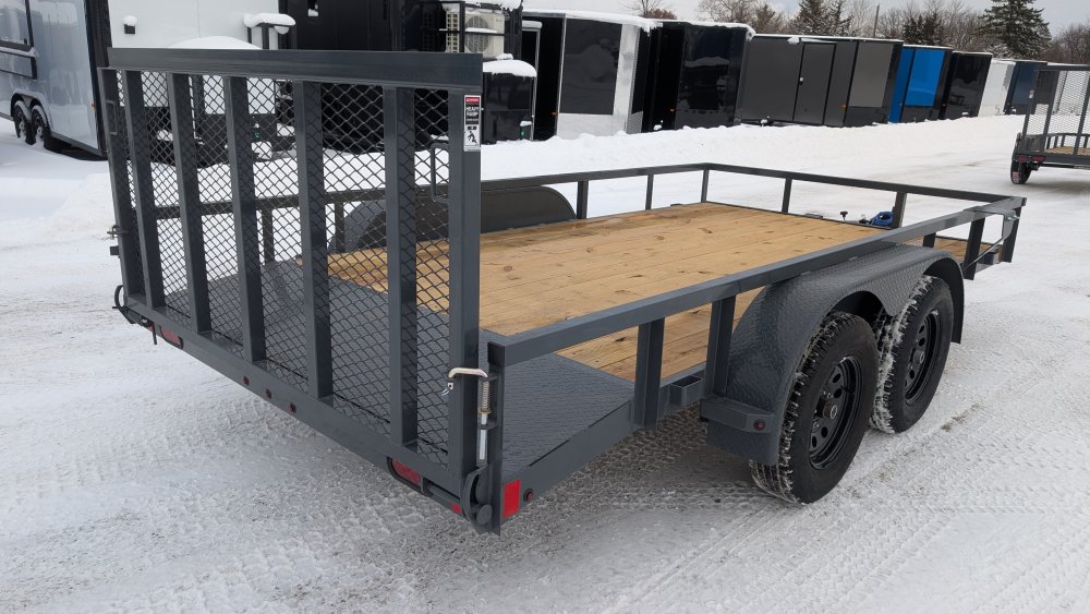 83"x14' Lamar Utility