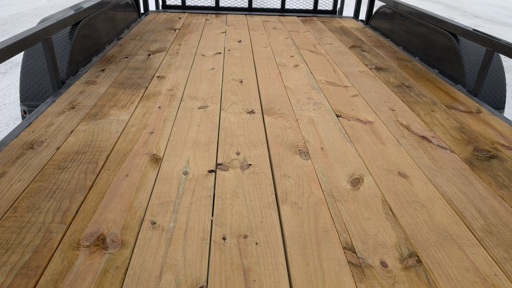 83"x14' Lamar Utility