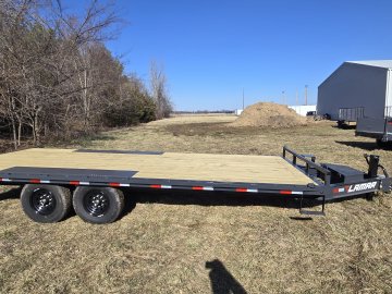 102"x20' Lamar Equipment