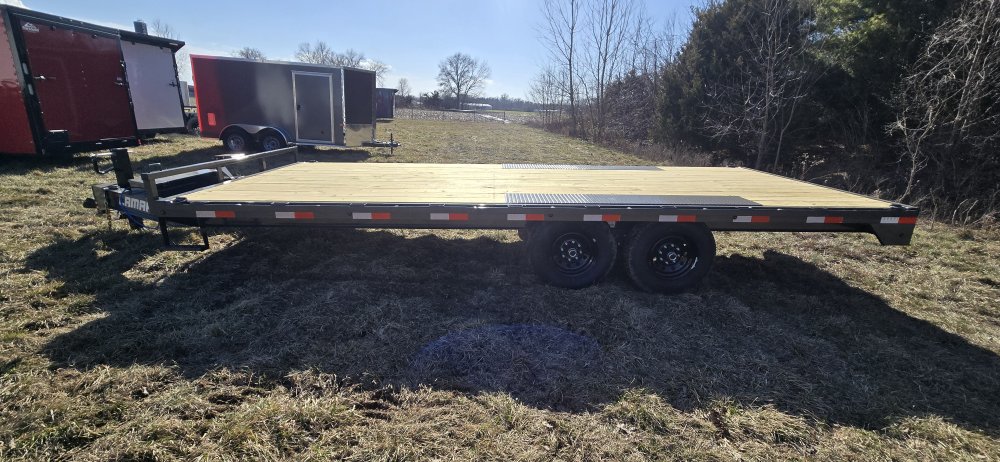 102"x20' Lamar Equipment