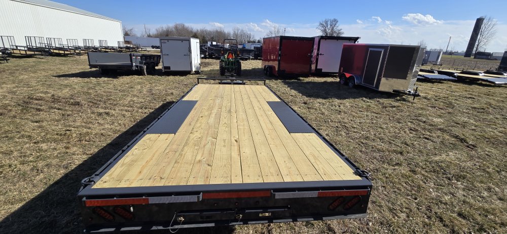 102"x20' Lamar Equipment