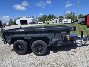 60"x10' Lamar Dump
